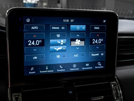 Lincoln Navigator 3.5i 4WD Black Label