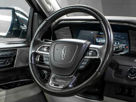 Lincoln Navigator 3.5i 4WD Black Label