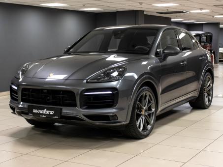 Porsche Cayenne S Coupe