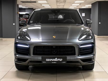 Porsche Cayenne S Coupe