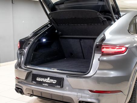 Porsche Cayenne S Coupe