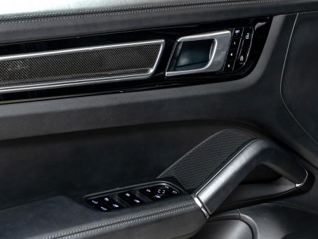 Porsche Cayenne S Coupe