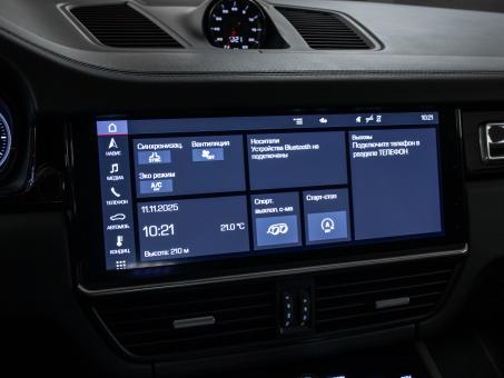 Porsche Cayenne S Coupe