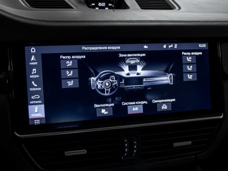 Porsche Cayenne S Coupe