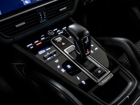 Porsche Cayenne S Coupe