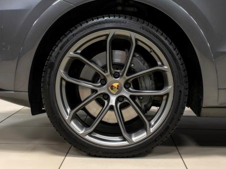 Porsche Cayenne S Coupe