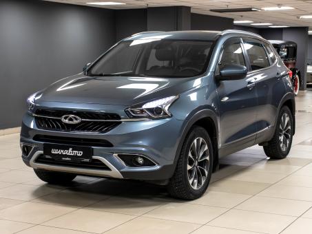 Chery Tiggo 7 Luxury