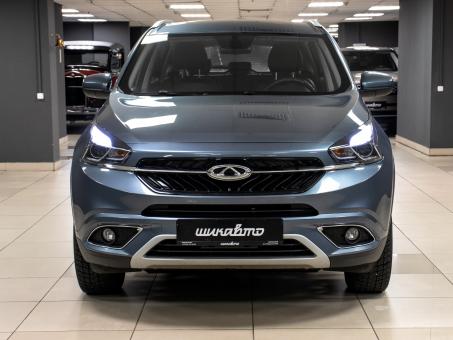 Chery Tiggo 7 Luxury