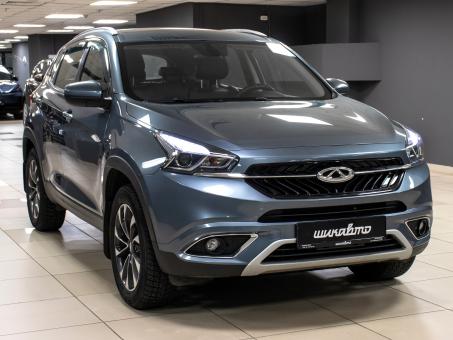 Chery Tiggo 7 Luxury