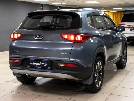 Chery Tiggo 7 Luxury