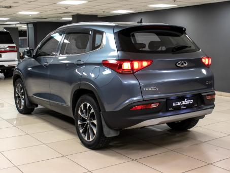 Chery Tiggo 7 Luxury