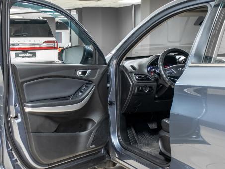 Chery Tiggo 7 Luxury