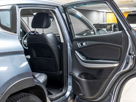 Chery Tiggo 7 Luxury