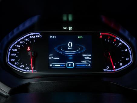 Chery Tiggo 7 Luxury