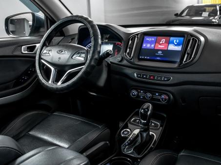 Chery Tiggo 7 Luxury