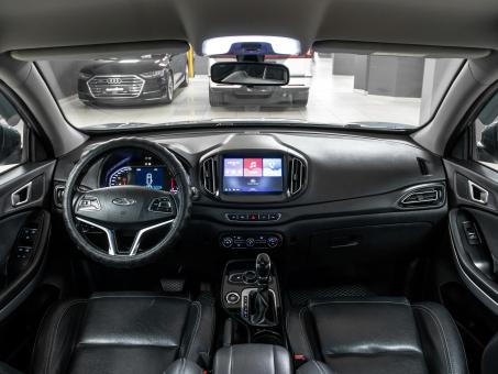 Chery Tiggo 7 Luxury