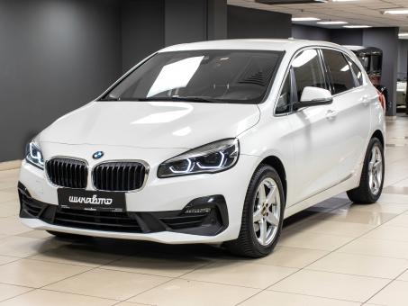 BMW 2 series 216 D