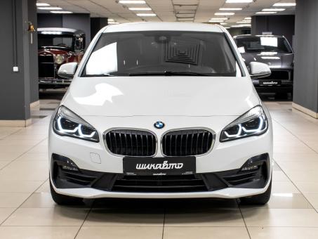 BMW 2 series 216 D