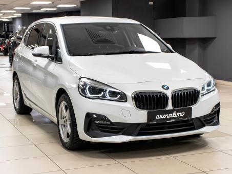 BMW 2 series 216 D