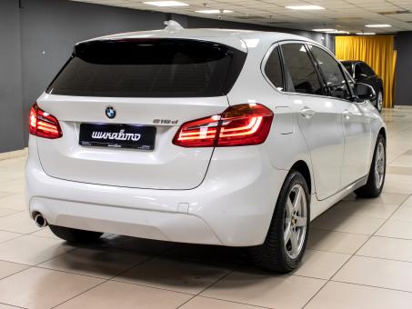 BMW 2 series 216 D