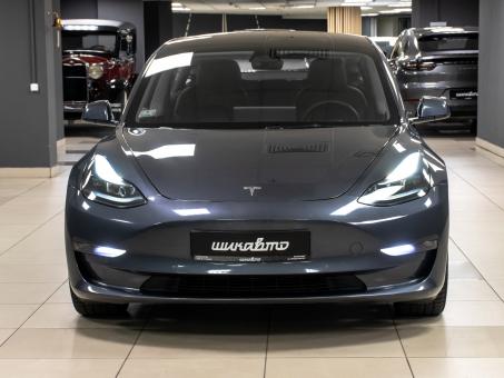 Tesla Model 3 Long Range Dual