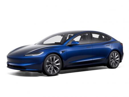 Tesla Model 3 Long Range RWD 