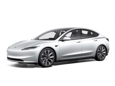 Tesla Model 3 Long Range RWD 