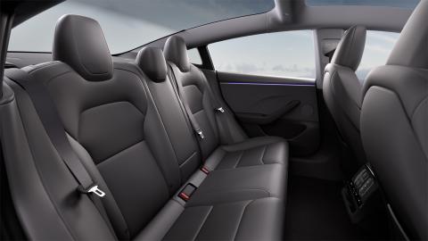 Tesla Model 3 Long Range RWD 