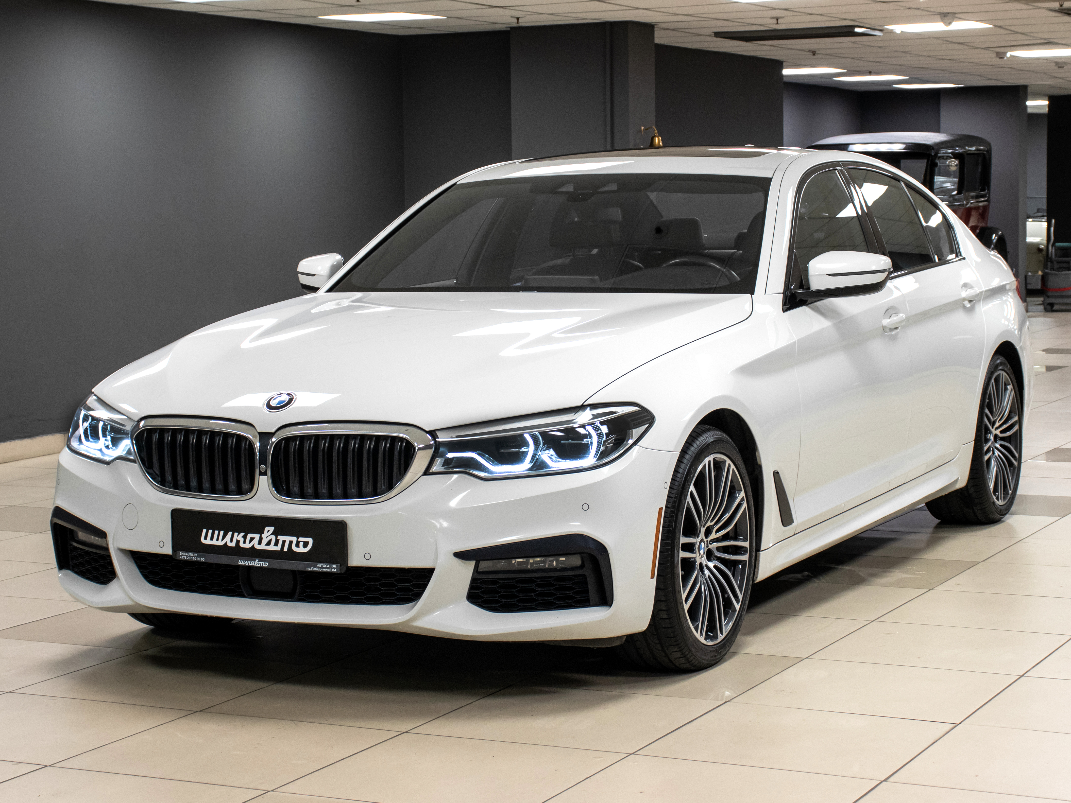 5 series 540i xDrive