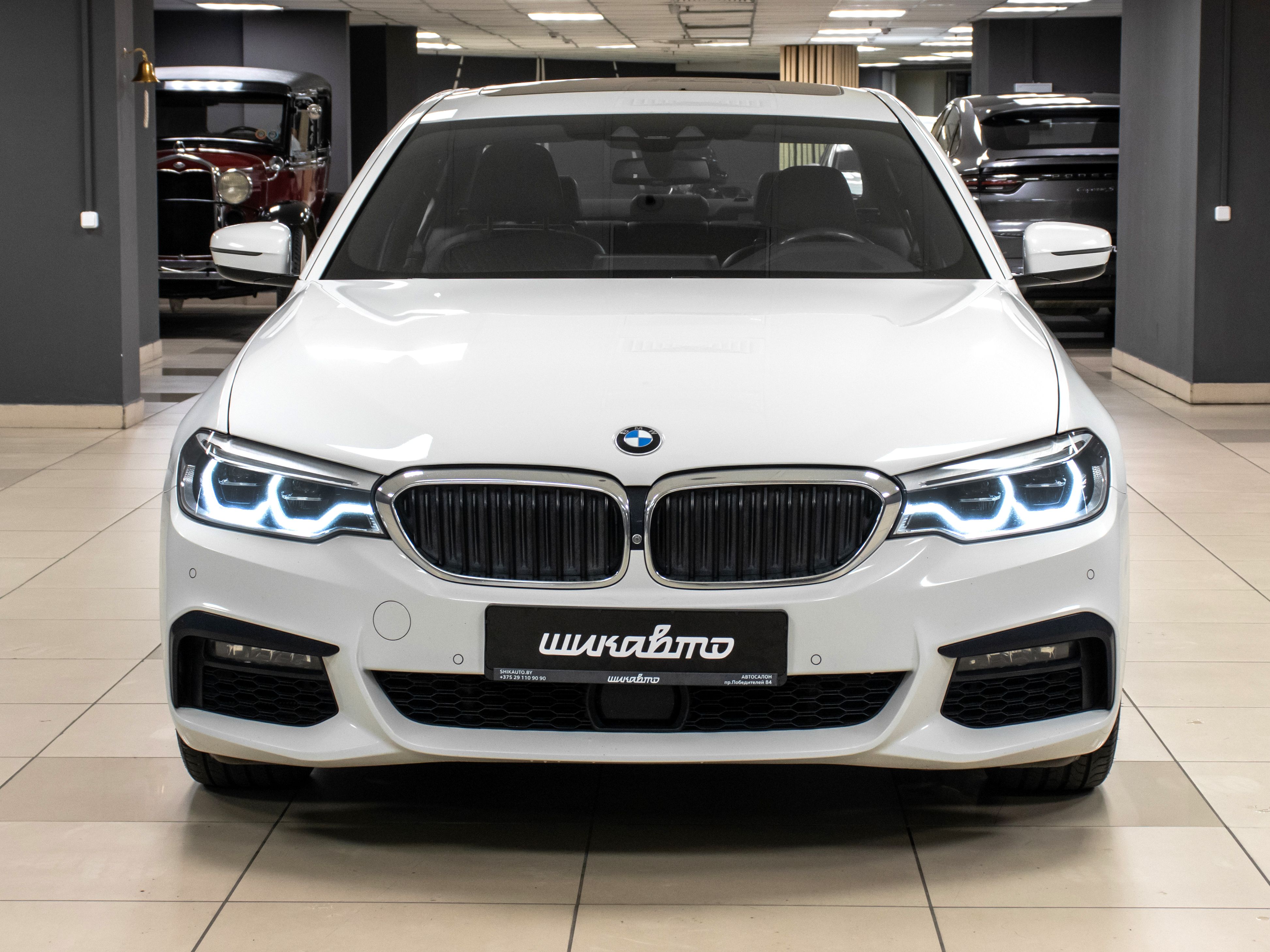 BMW 5 series 540i xDrive