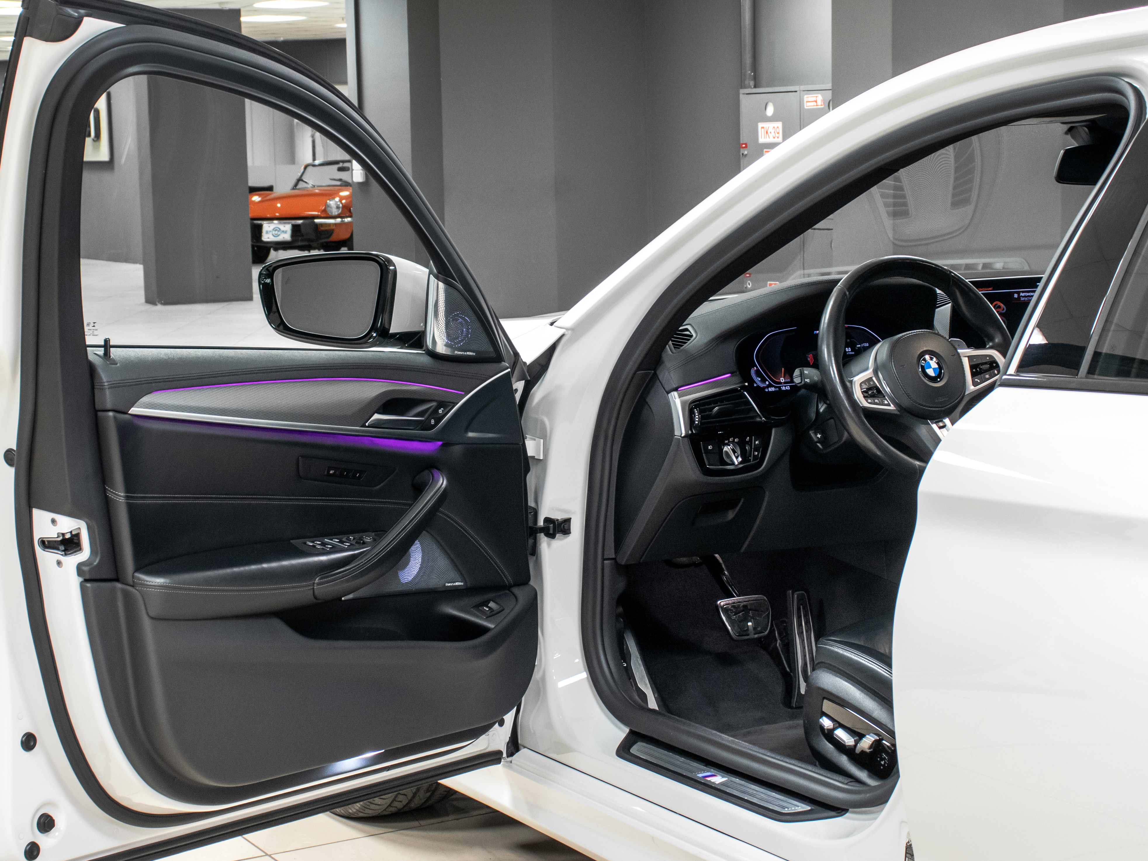 BMW 5 series 540i xDrive