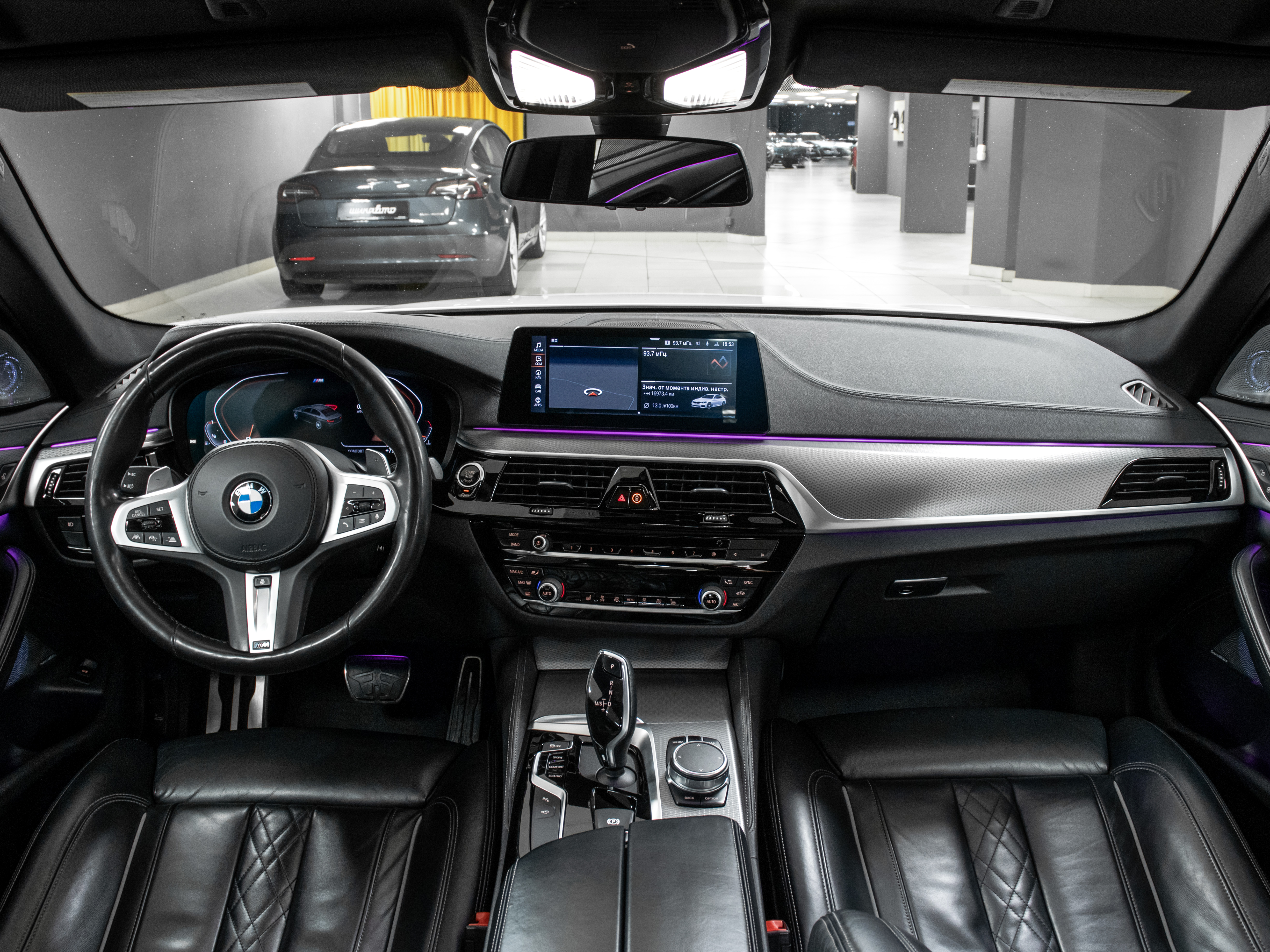 BMW 5 series 540i xDrive