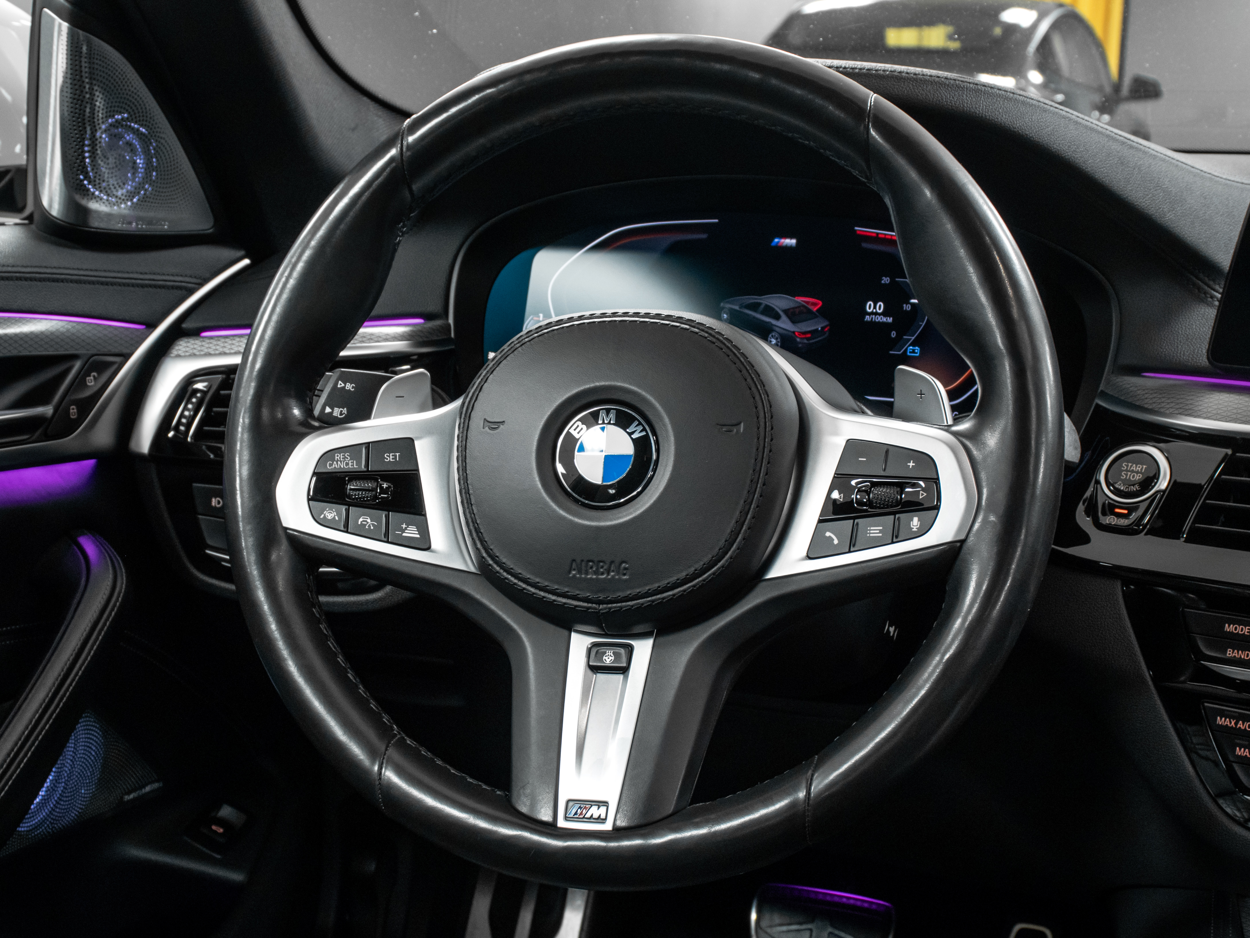 BMW 5 series 540i xDrive