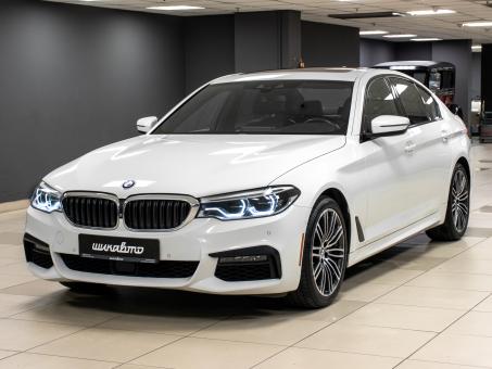 BMW 5 series 540i xDrive