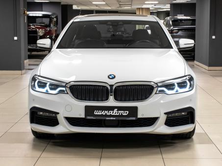 BMW 5 series 540i xDrive