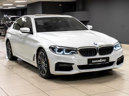 BMW 5 series 540i xDrive