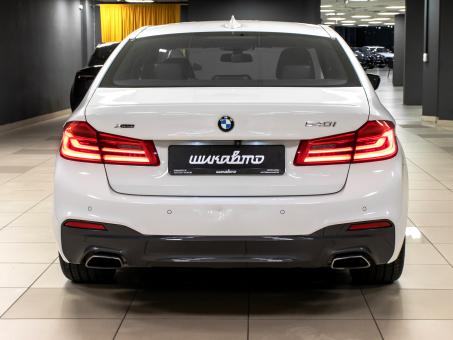 BMW 5 series 540i xDrive