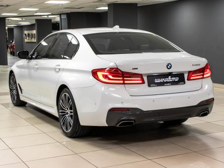 BMW 5 series 540i xDrive