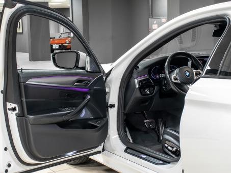 BMW 5 series 540i xDrive