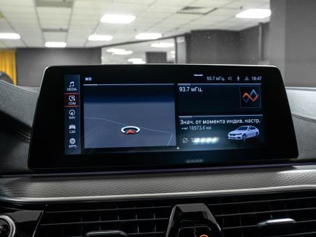 BMW 5 series 540i xDrive