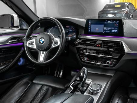 BMW 5 series 540i xDrive