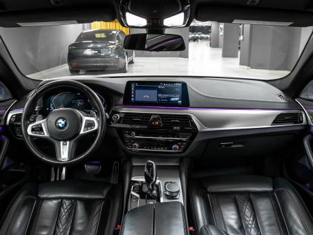 BMW 5 series 540i xDrive