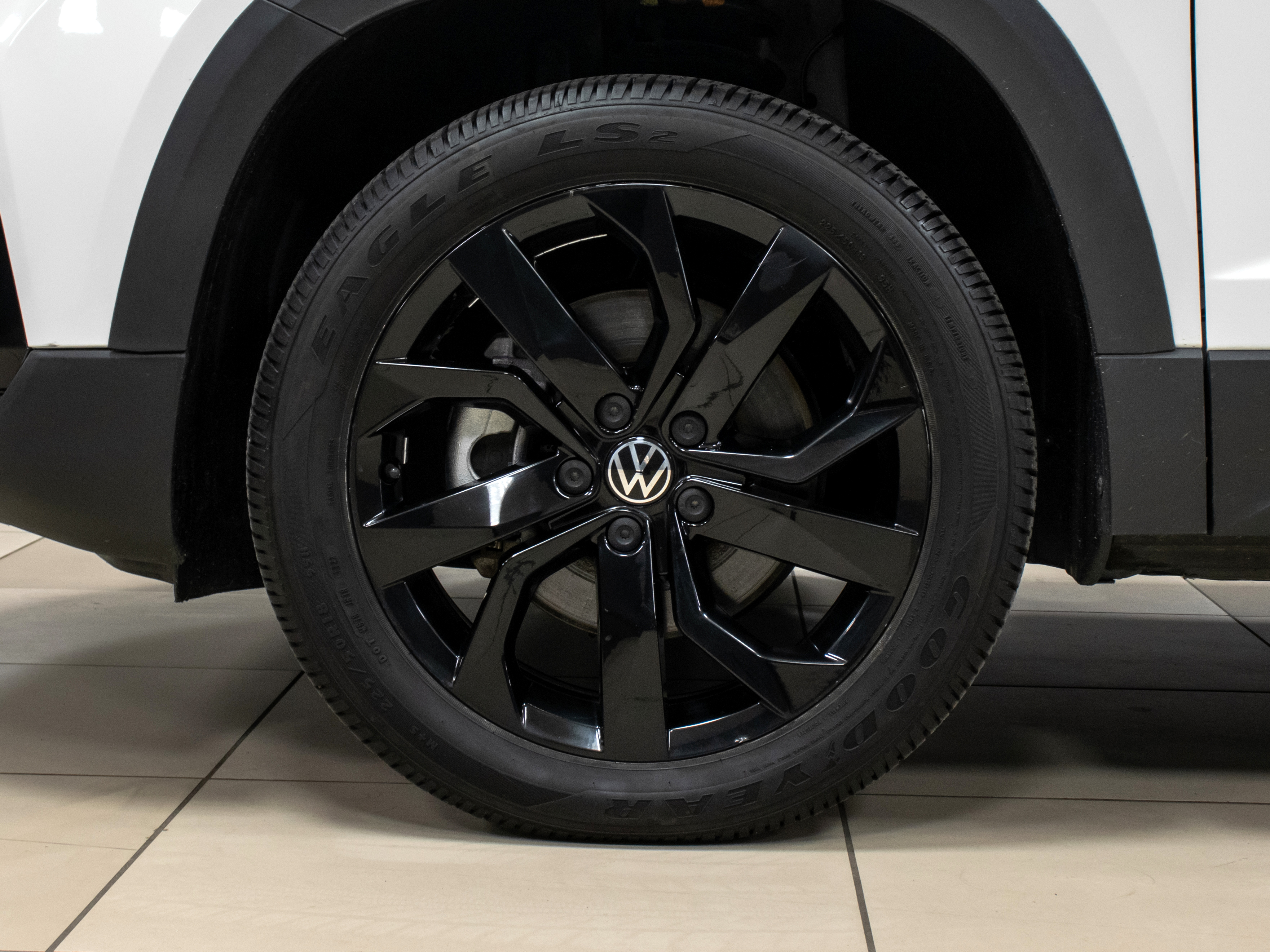 Volkswagen Taos 1.5i 4Motion