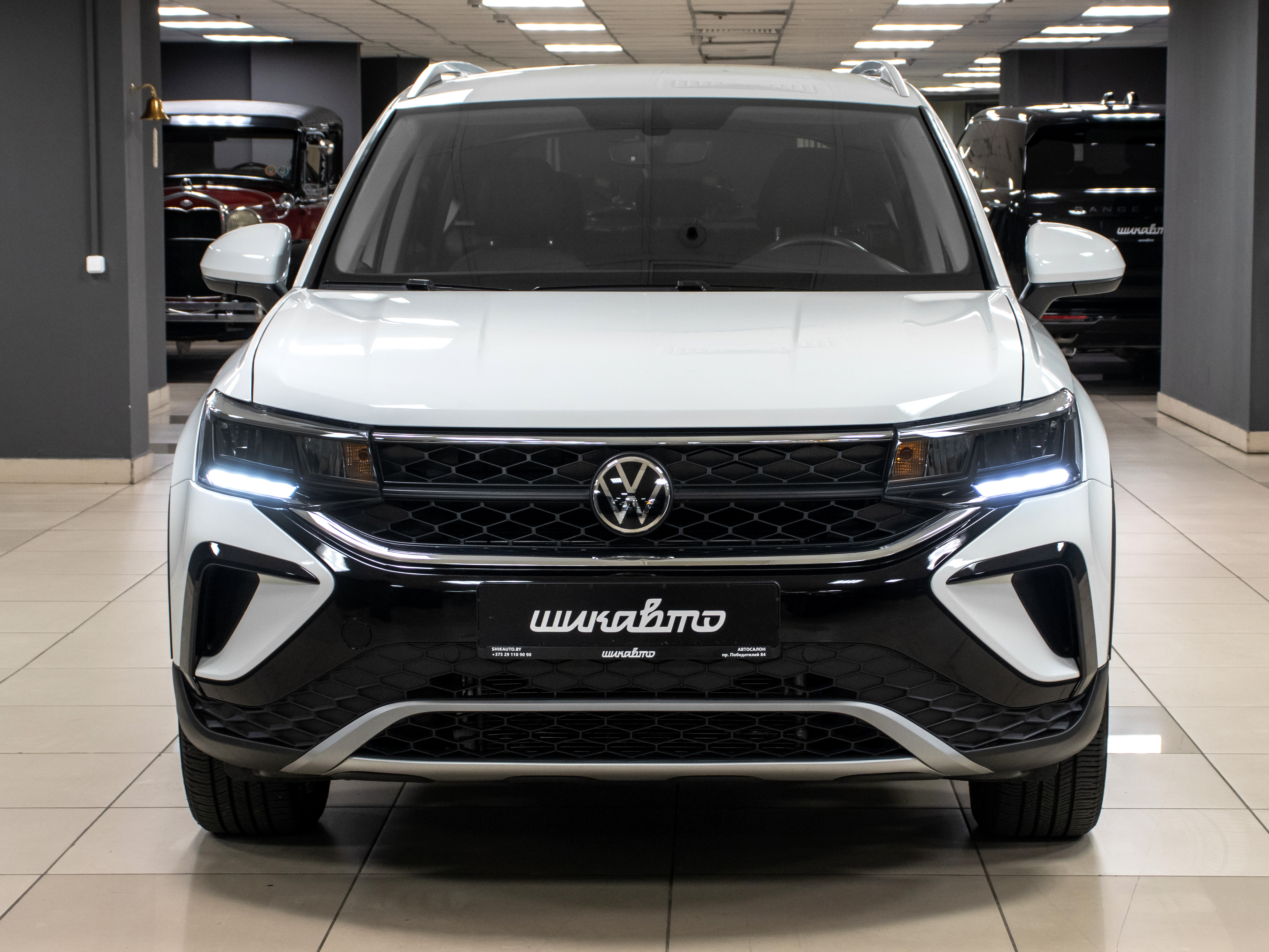 Volkswagen Taos 1.5i 4Motion