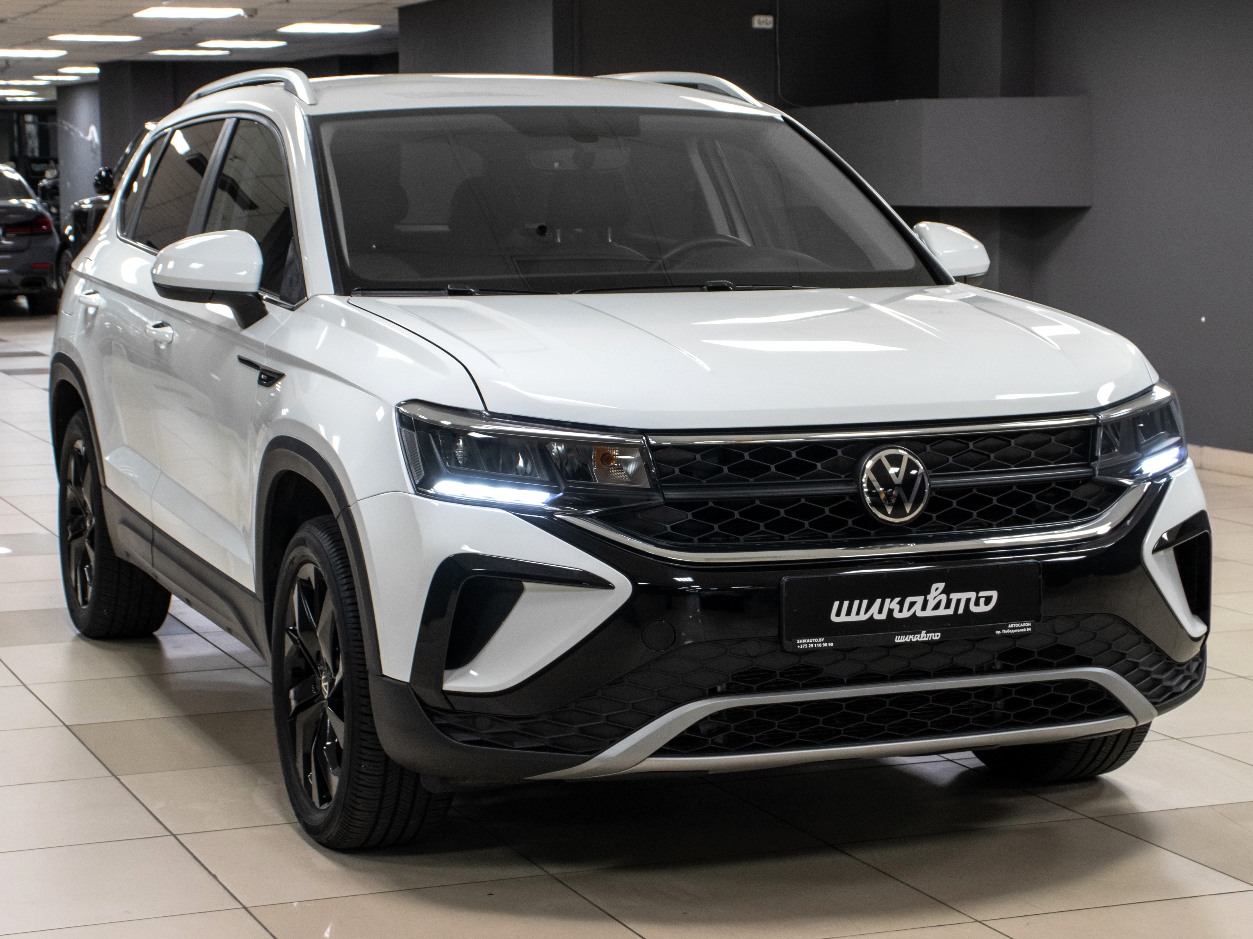 Volkswagen Taos 1.5i 4Motion