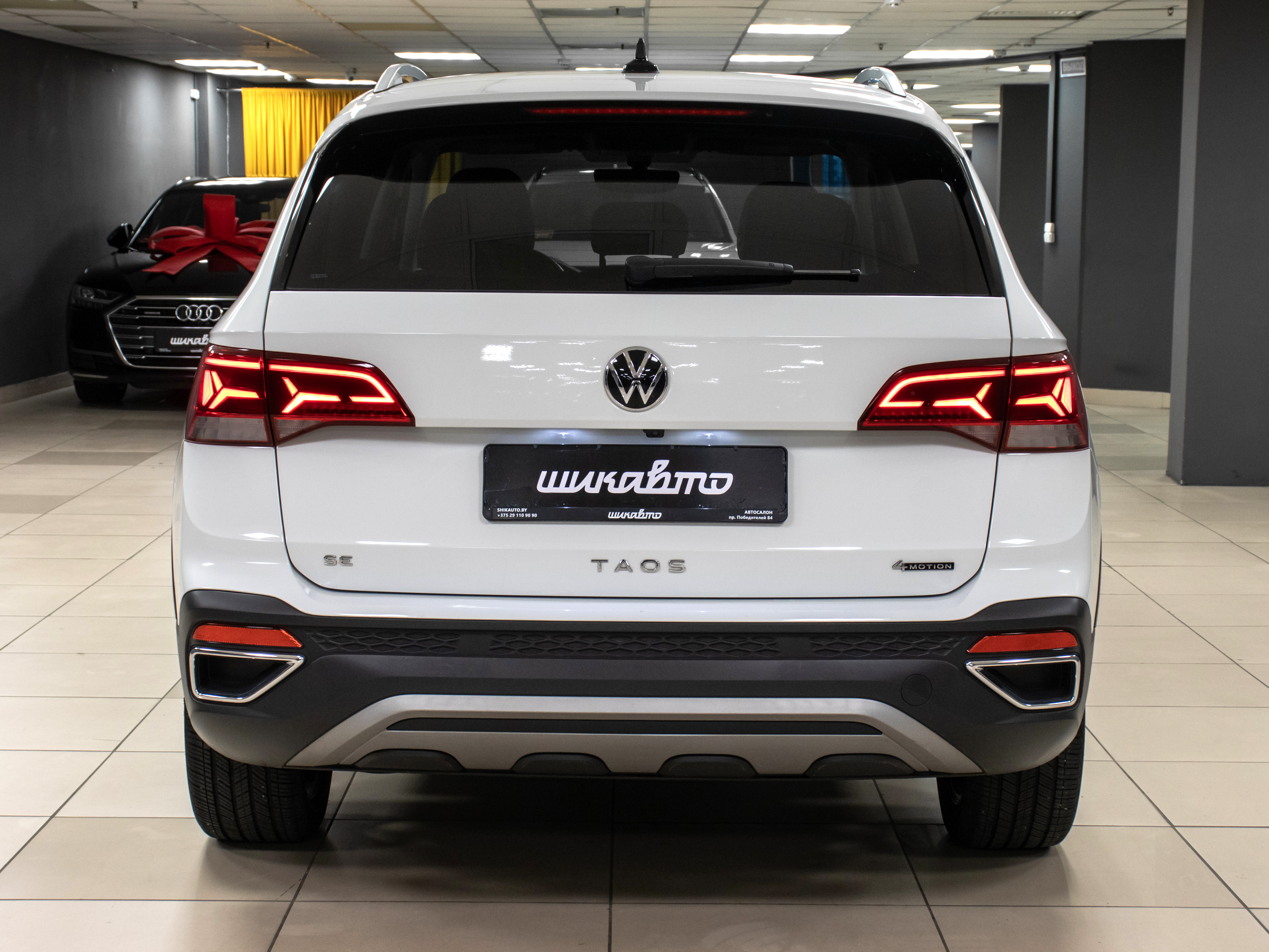 Volkswagen Taos 1.5i 4Motion