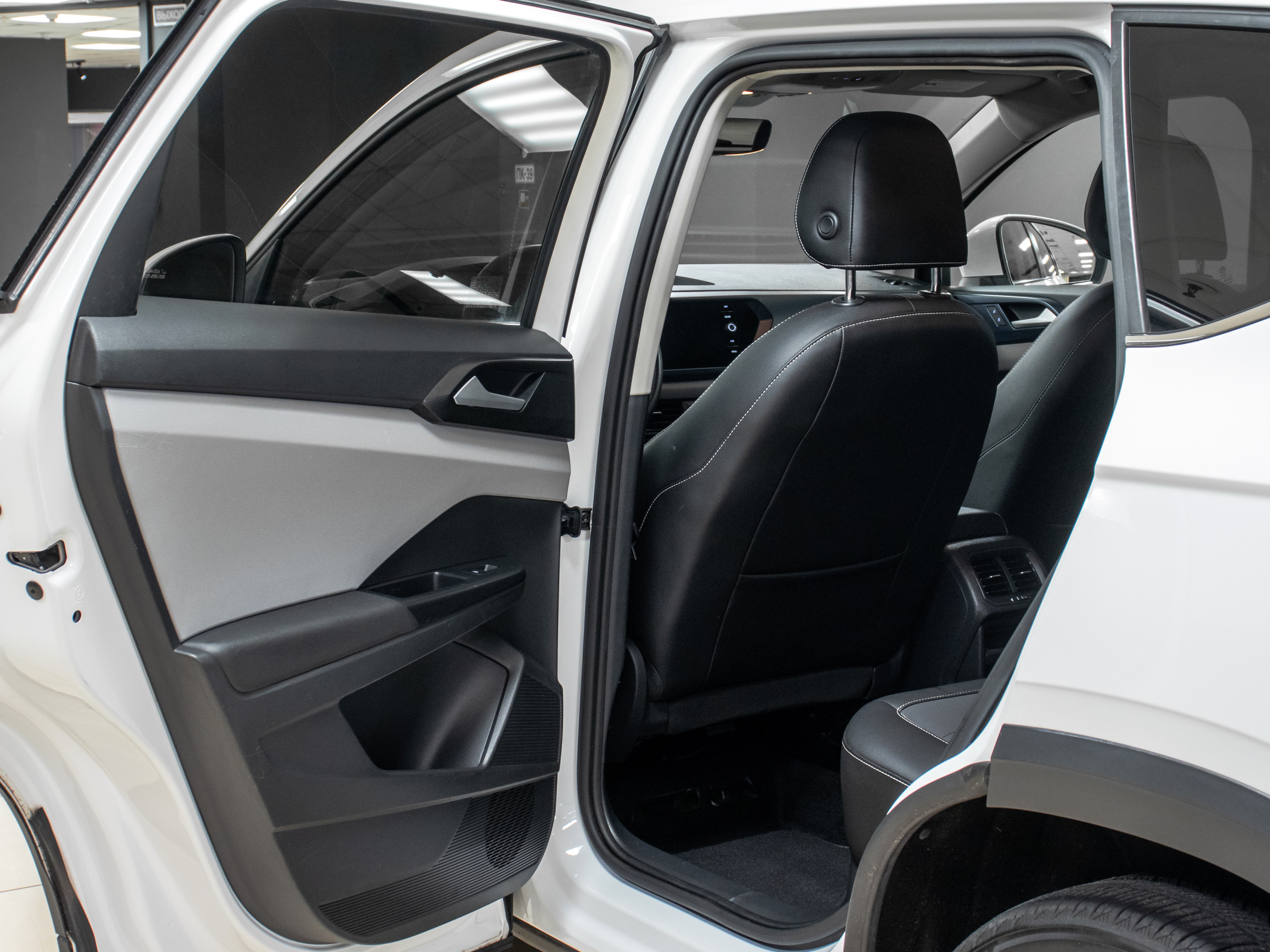 Volkswagen Taos 1.5i 4Motion