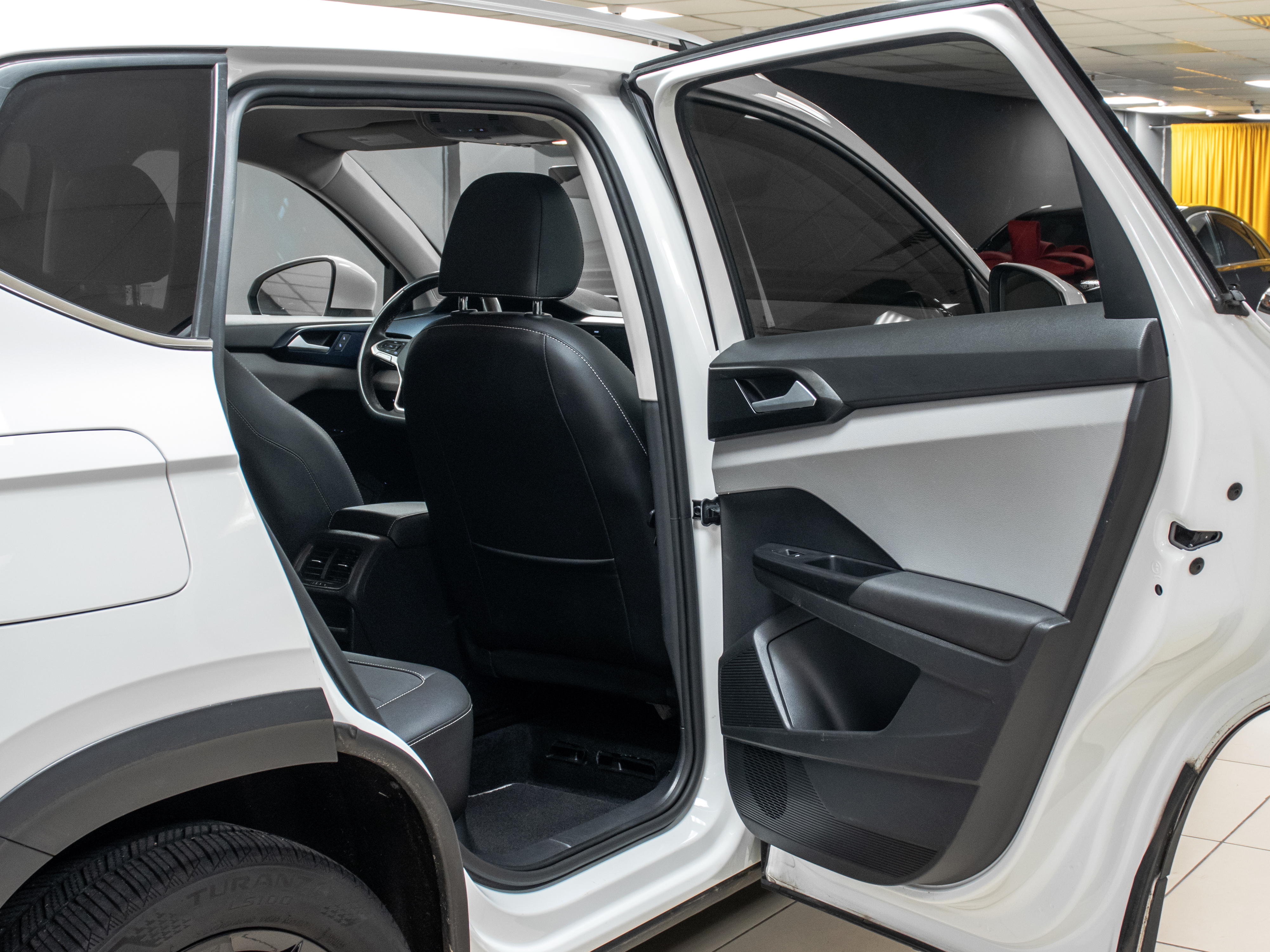 Volkswagen Taos 1.5i 4Motion