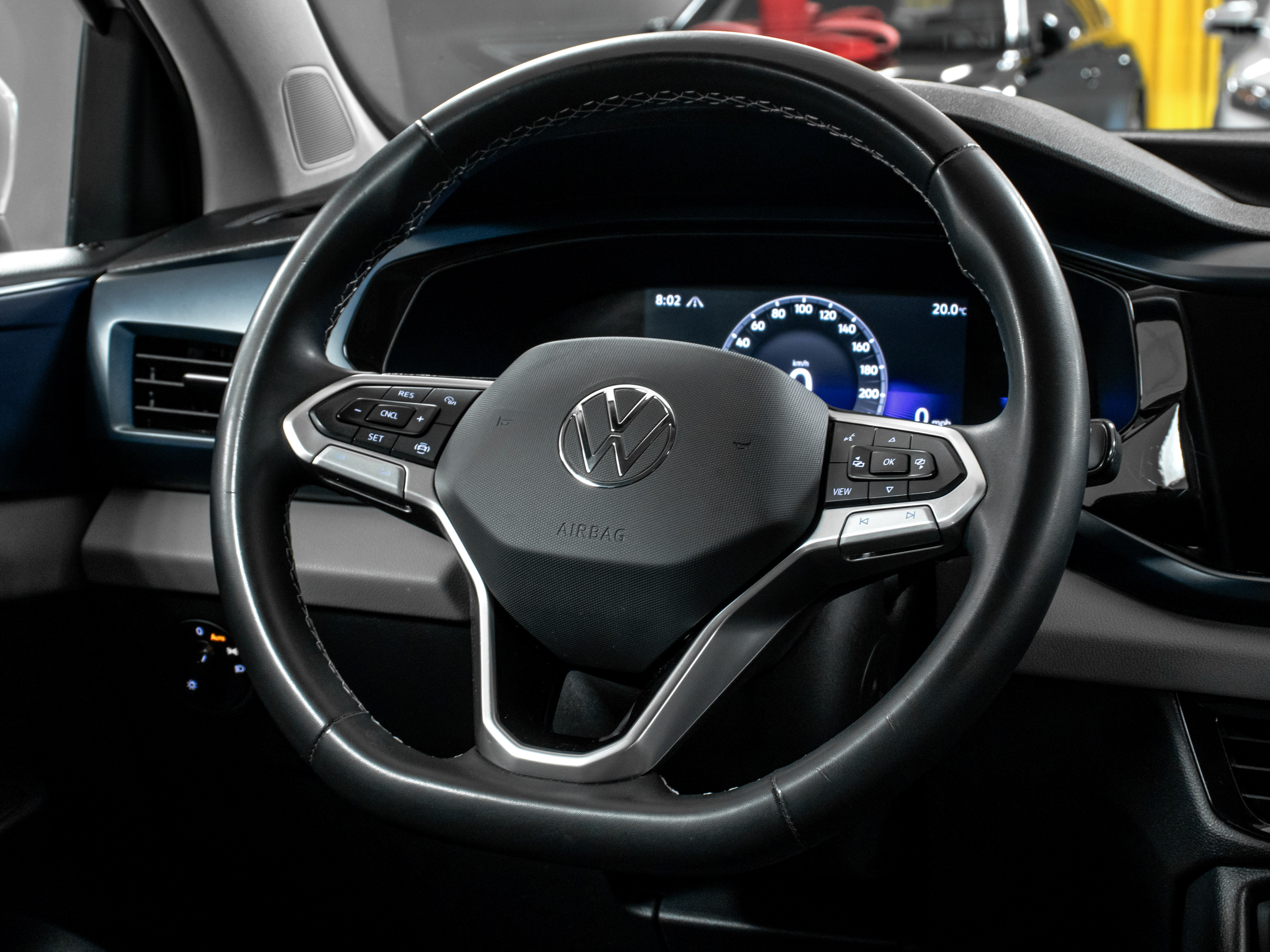 Volkswagen Taos 1.5i 4Motion