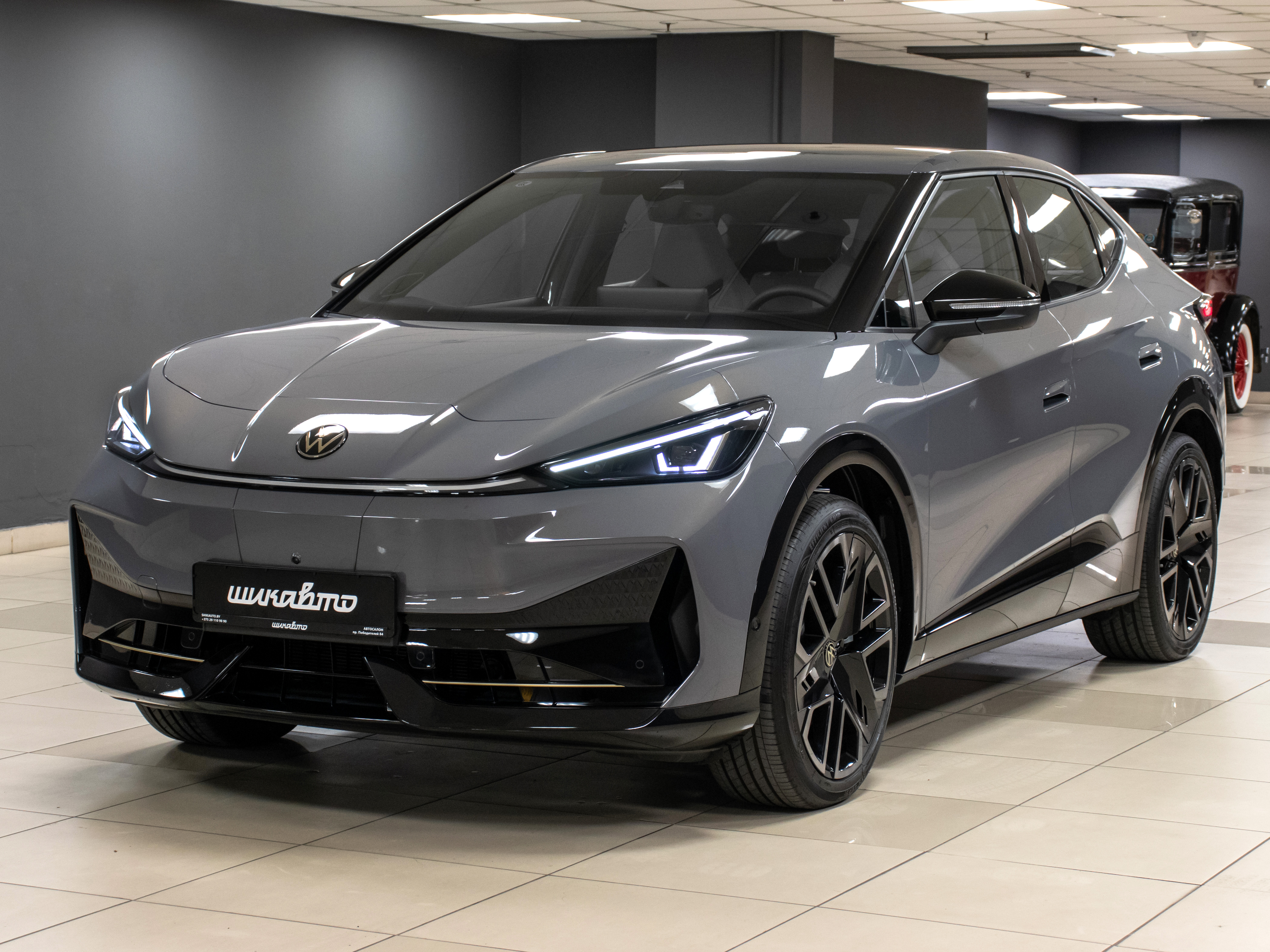 Volkswagen ID.UNYX Max 4WD